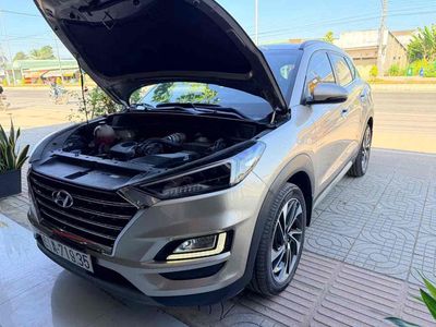 Hyundai Tucson 2019 1.6 AT Turbo - 88000 km. Mua bán Ô tô tại Quận 12 Tp Hồ Chí Minh được đăng bởi A Quý