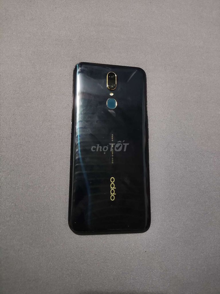Oppo F11 64GB Đen Like New. Mua bán Điện thoại tại Thành phố Bà Rịa Bà Rịa - Vũng Tàu được đăng bởi Nội Thất Gia Phúc hình 1