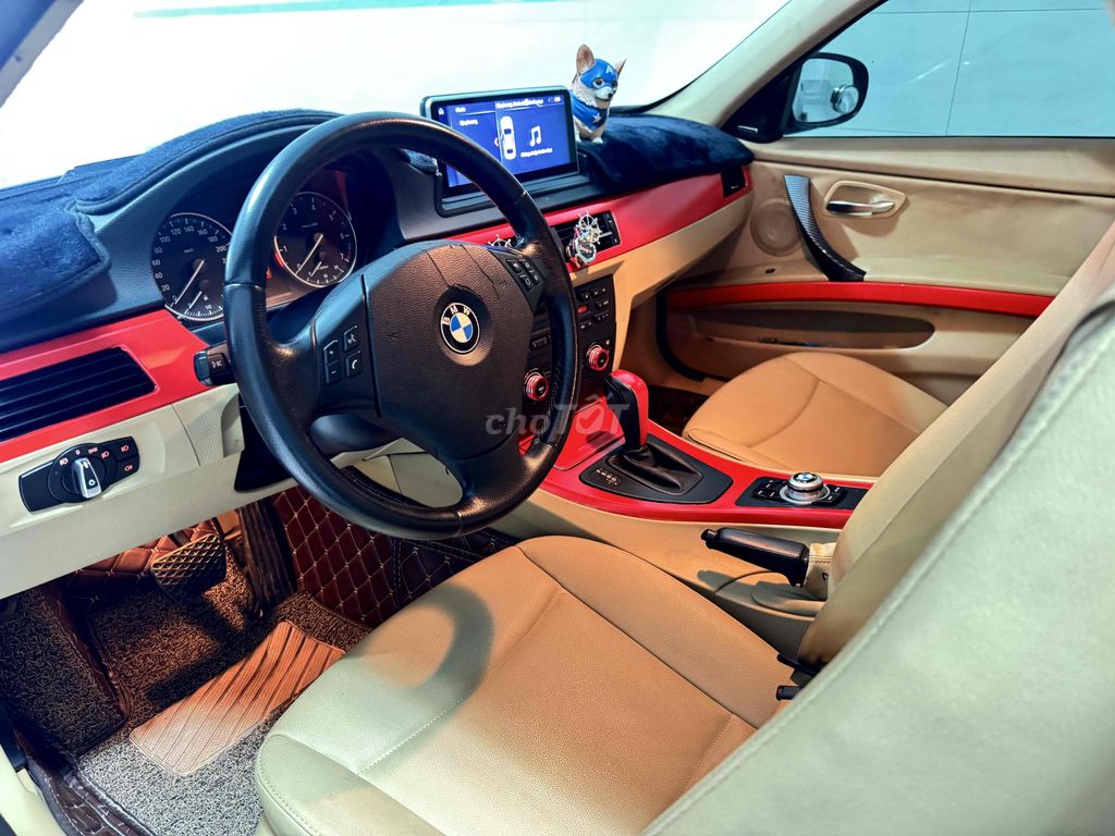 BMW 3 Series 201*** km. Mua bán Ô tô tại Huyện Hòn Đất Kiên Giang được đăng bởi Nguyễn Văn Cần hình 7