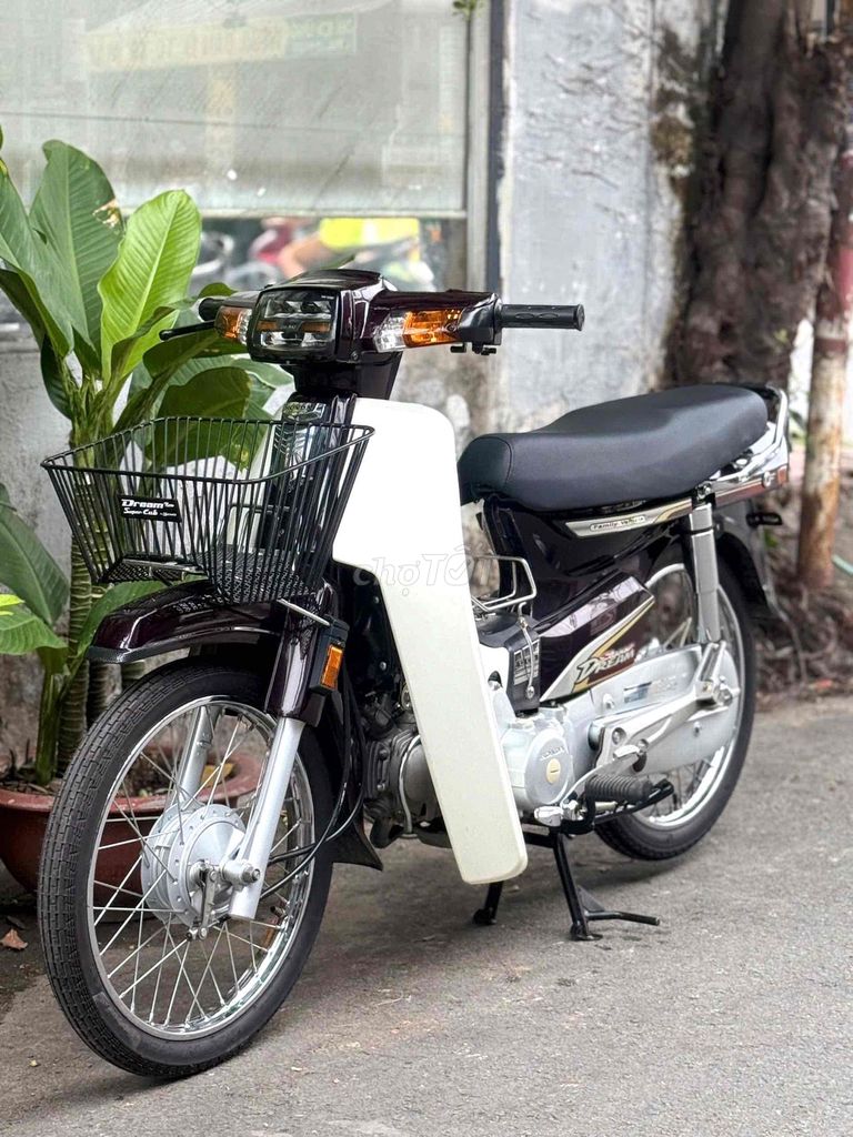 Honda Dream Thai Up Super 110cc, 9-й владелец