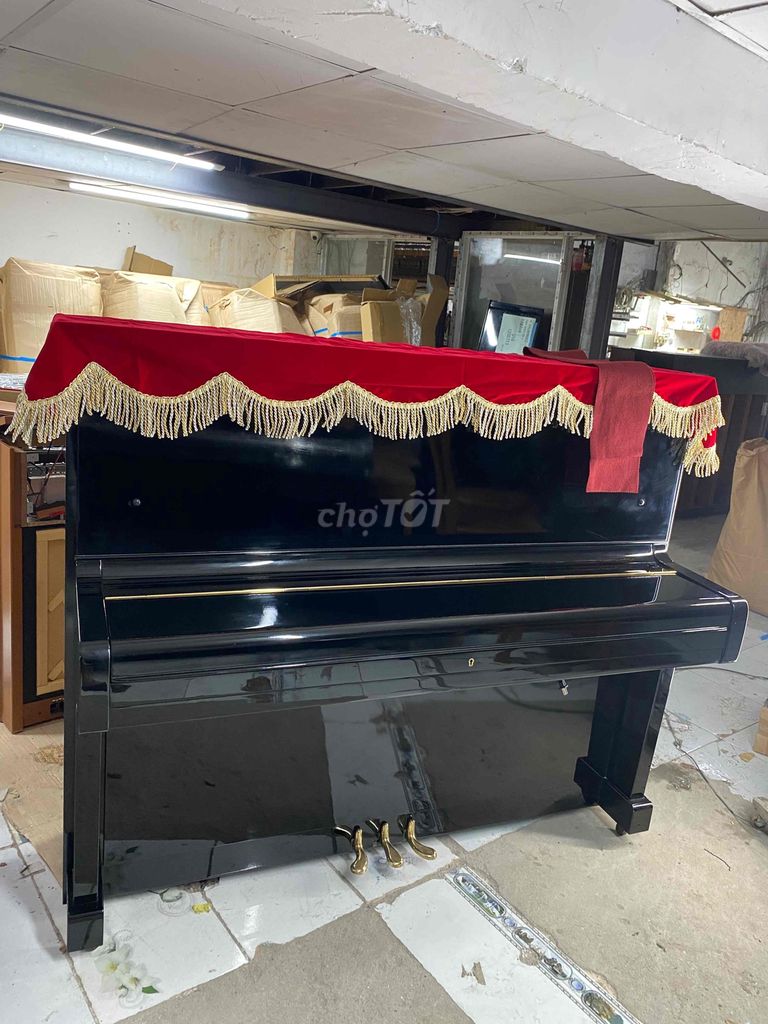 lô piano cơ uprigh Yamaha U2 cao cấp có co/cq lươt