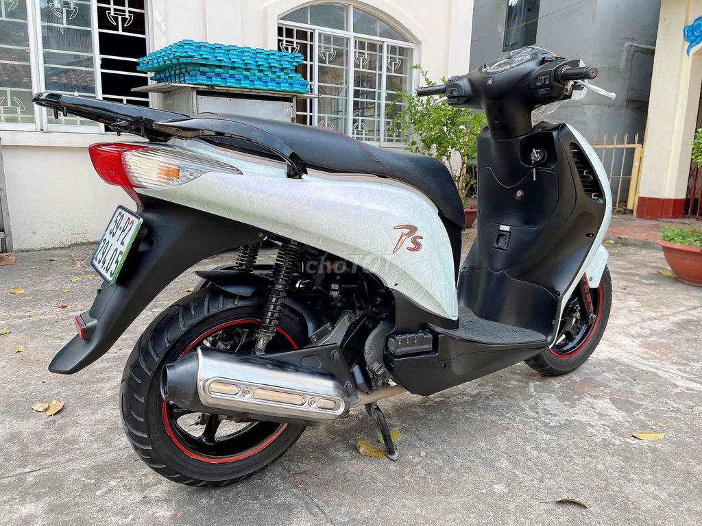 Ps 150cc Zin chưa rớt đầu. Dk 2O08. Sm 6005. Cọp.. Mua bán Xe máy tại Quận Gò Vấp Tp Hồ Chí Minh được đăng bởi LeeteeHung hình 3