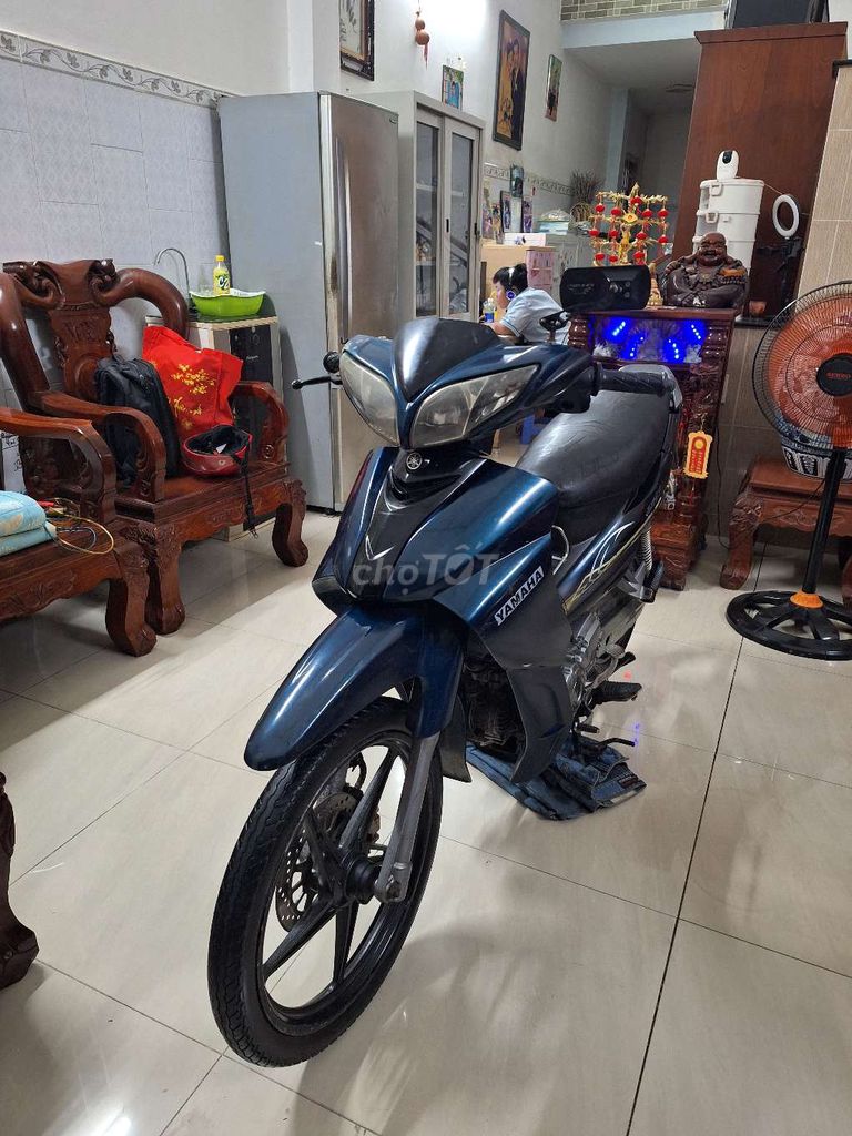 Yamaha Jupiter Gravita 2008 в оригинале, тихий мотор, документы в порядке