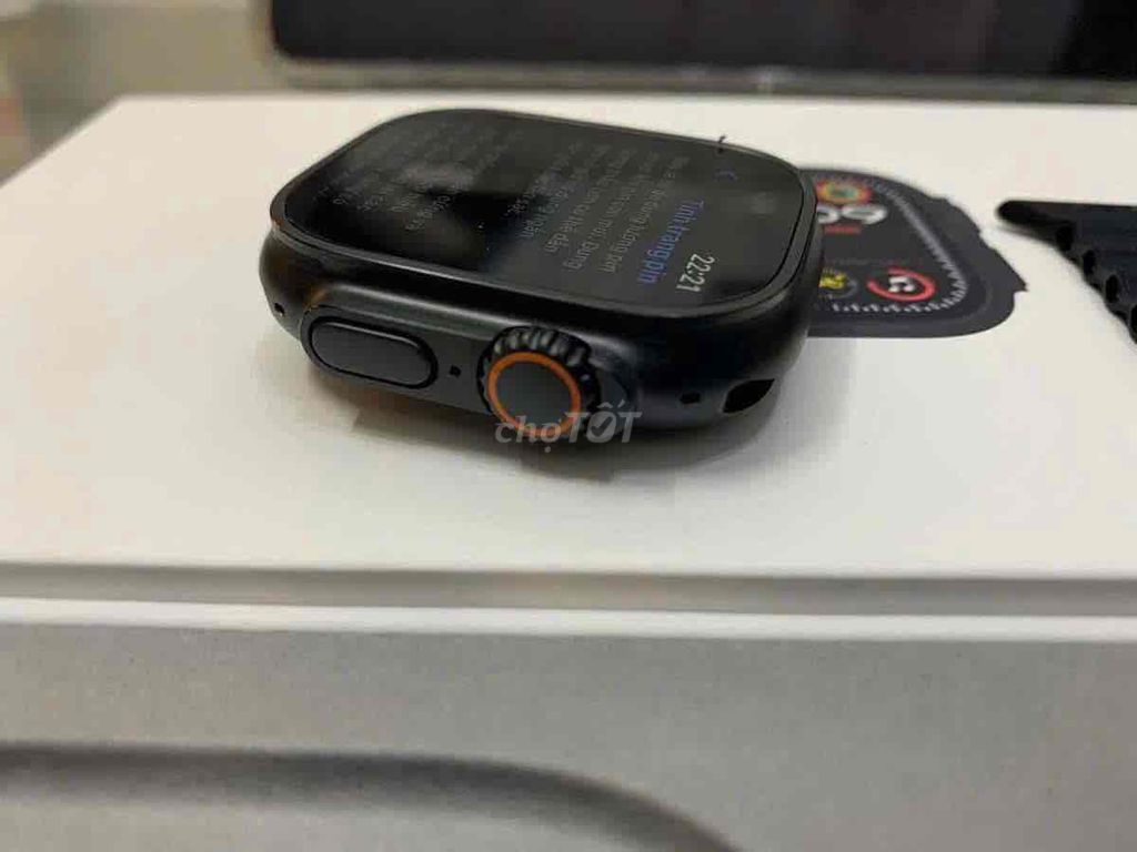 apple watch ultra gen 2 Đen keng bh dài 12/2025