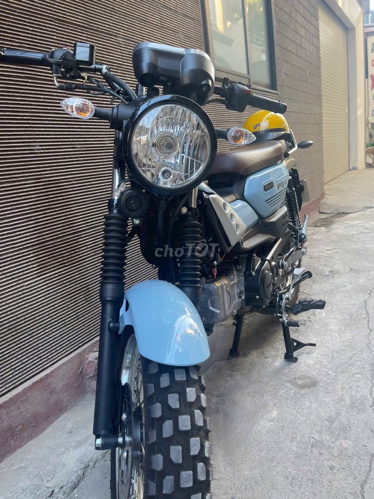 Cần bán xe pg-1 siêu lướt. Mua bán Xe máy tại Quận Kiến An Hải Phòng được đăng bởi Bùi khắc huy hình 3