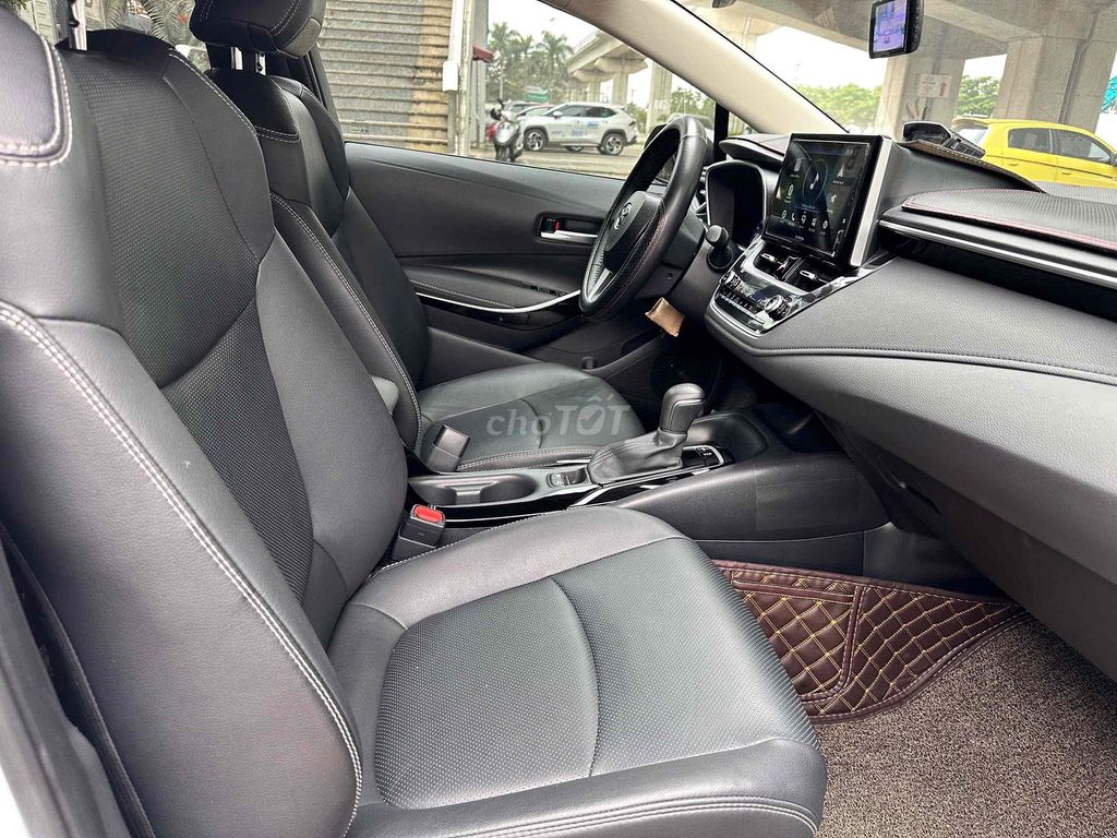 Toyota Hà Đông bán Altis 2022 1.8V - 1v6km. Mua bán Ô tô tại Quận Hà Đông Hà Nội được đăng bởi Toyota Hà Đông Tsure hình 6