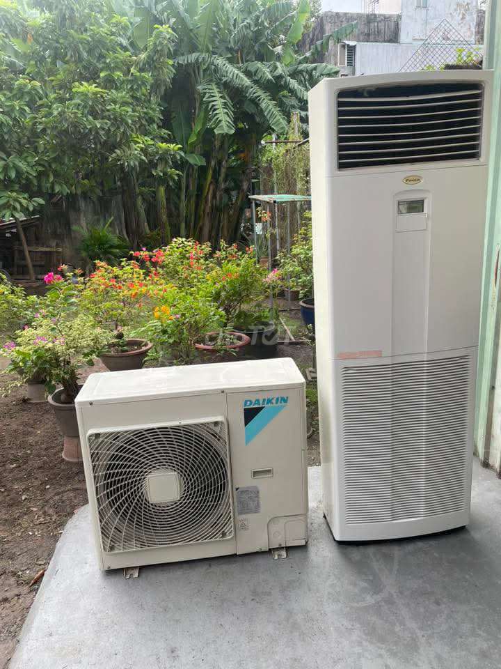 Máy lạnh Daikin 3HP Inverter. Mua bán Máy lạnh, điều hoà tại Quận Ninh Kiều Cần Thơ được đăng bởi MÁY GIẶT THANH LÝ GIÁ RẺ hình 1