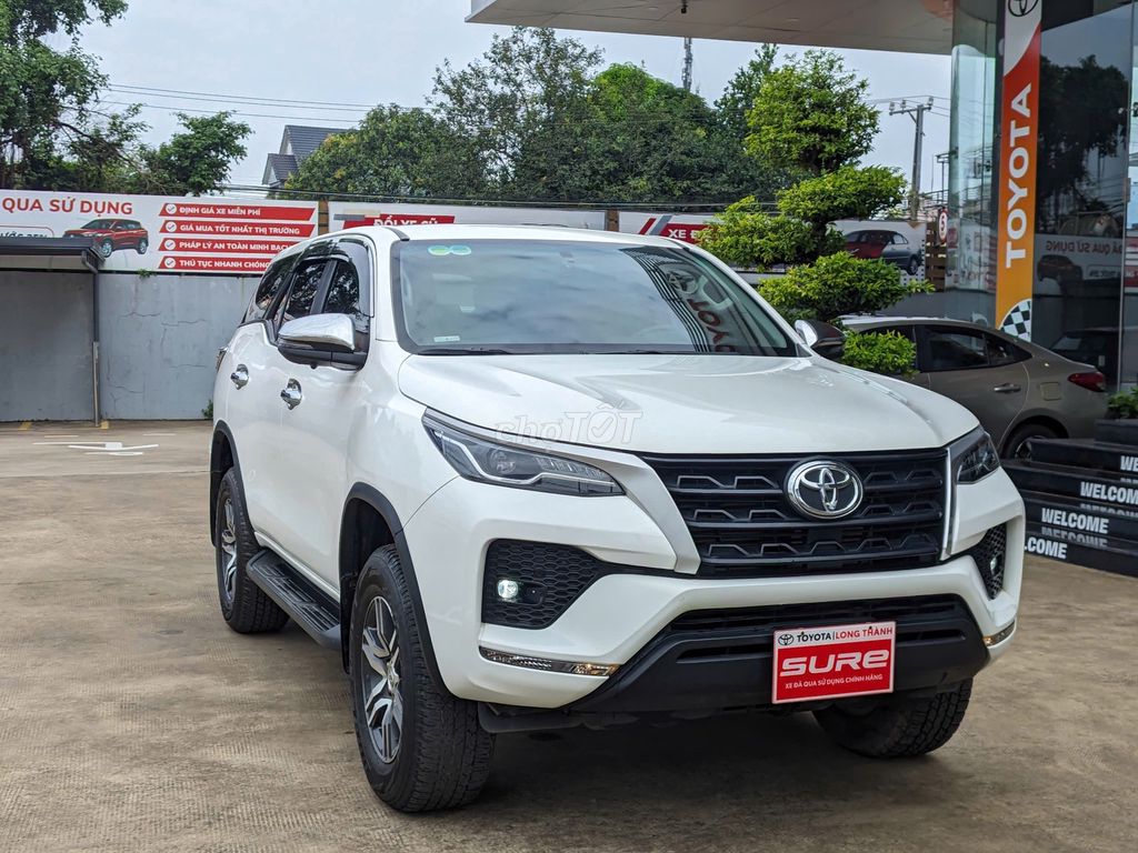 FORTUNER 2.4MT ĐI LƯỚT 18,000KM. Mua bán Ô tô tại Huyện Long Thành Đồng Nai được đăng bởi Lộc Xe Cũ Toyota Đông Sài Gòn Nguyễn Văn Lượng hình 3