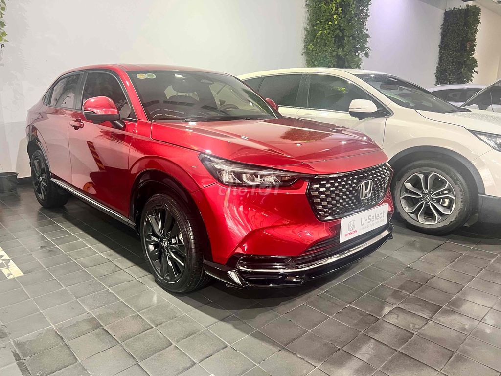 Honda HR-V 2022 - 29000 km Xe đẹp giá tốt. Mua bán Ô tô tại Quận 7 Tp Hồ Chí Minh được đăng bởi Đại lý Ô tô Honda Quận 7 hình 2