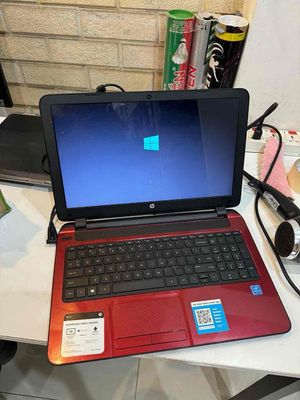 laptop HP 15-1272wm