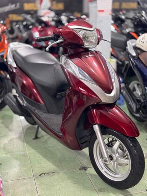 Honda Lead 125 2013 Đỏ BSTP chính chủ nguyên zin
