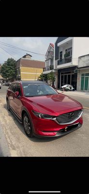 Mazda CX-8 2019 Premium 68.000 km Đỏ