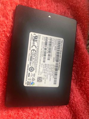 Ổ cứng SSD 256G Hiệu Samsung Pm871 zin all Win 10. Mua bán Linh kiện (RAM, Card...) tại Quận 4 Tp Hồ Chí Minh được đăng bởi Nguyễn
