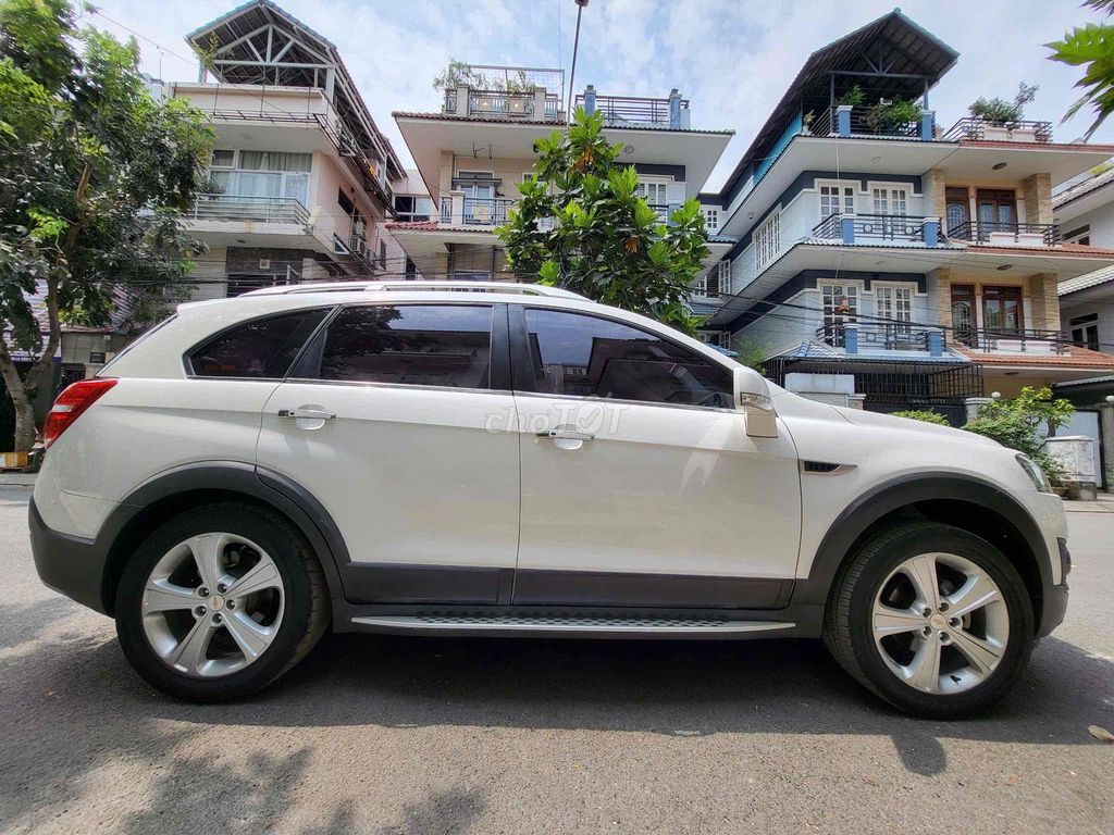Captiva LTZ dk t8.2015 số TĐ mới 90%. Mua bán Ô tô tại Quận 10 Tp Hồ Chí Minh được đăng bởi Quỳnh Như hình 5