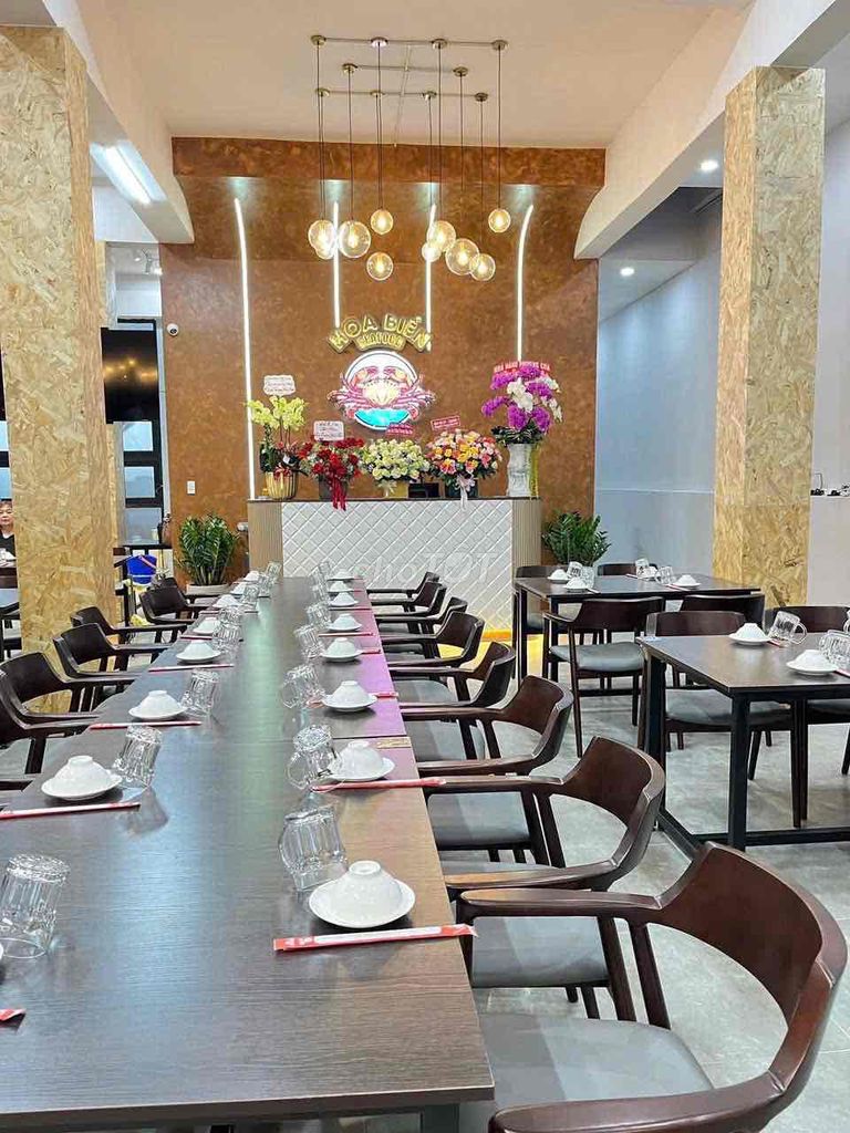 🏡 Sang mặt bằng khủng 600m2  gần ngã 6 GV, đầy đủ dụng cụ, chỉ 2 tỷ. Mua bán văn phòng, mặt bằng kinh doanh tại Quận Gò Vấp Tp Hồ Chí Minh được đăng bởi TRẦN THỊ THU THANH hình 4