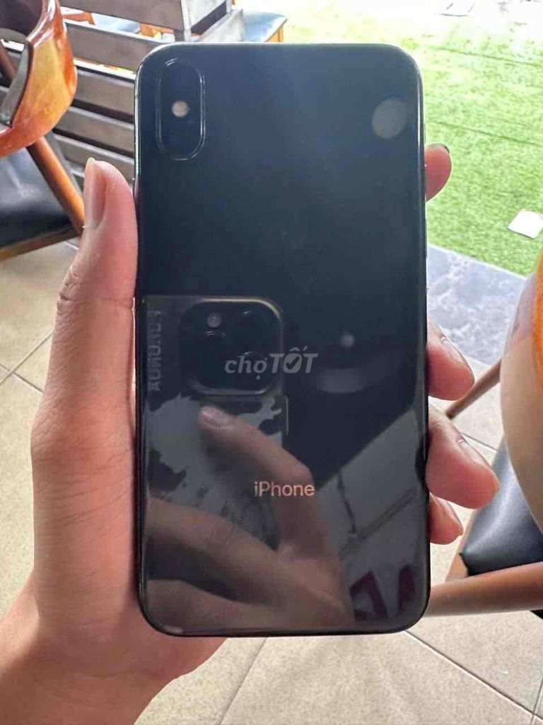 Apple iPhone X 256GB Tím. Mua bán Điện thoại tại Quận Tân Phú Tp Hồ Chí Minh được đăng bởi Tony Chung hình 1