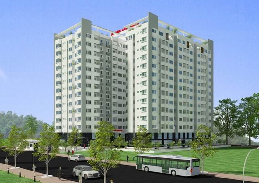 Võ Đình Apartment