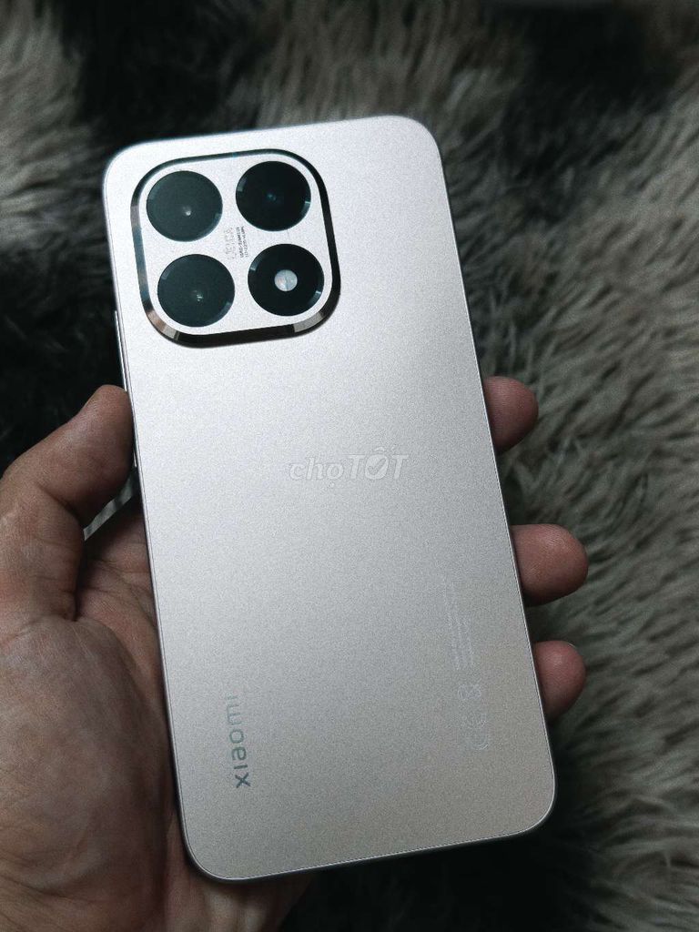 Xiaomi 15T 12GB/512GB Bạc. Mua bán Điện thoại tại Quận Hà Đông Hà Nội được đăng bởi Tài hình 1