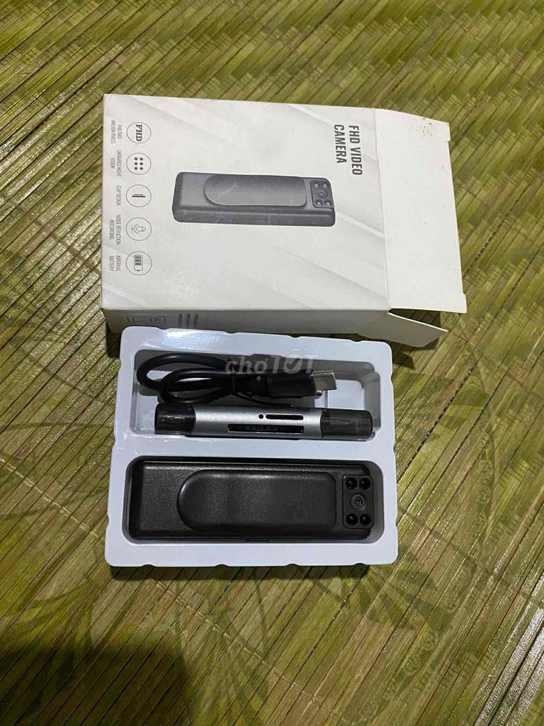 Camera mini FHD Đen. Mua bán Máy ảnh, Máy quay tại Quận Hải Châu Đà Nẵng được đăng bởi Hoàng Minh hình 1