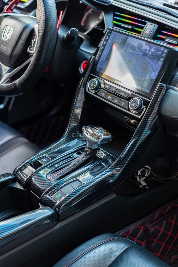 Honda Civic 2019 RS 50.000 km. Mua bán Ô tô tại Thành phố Thủ Đức Tp Hồ Chí Minh được đăng bởi H2T Auto hình 20