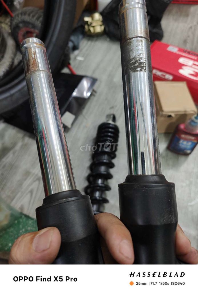 Phuộc trước sau wave future va vario. Mua bán Phụ tùng xe tại Quận Gò Vấp Tp Hồ Chí Minh được đăng bởi shop phu tung zin hãng có giao lưu  hình 6