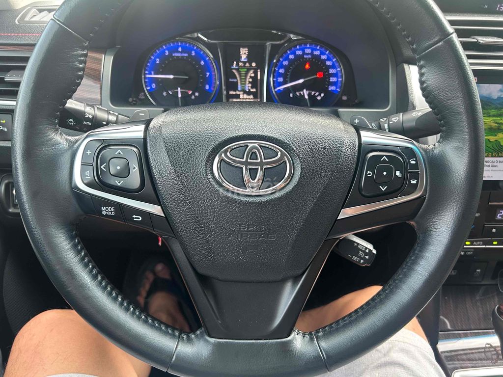 Toyota Camry 2018 2.5Q - 59899 km. Mua bán Ô tô tại Huyện Đông Hưng Thái Bình được đăng bởi Phamquangngoc hình 5