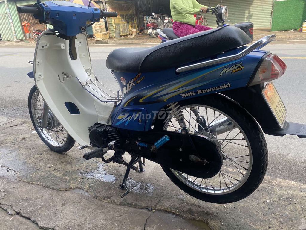 Max 50cc. Mua bán Xe máy tại Huyện Bình Chánh Tp Hồ Chí Minh được đăng bởi lê kha hình 6