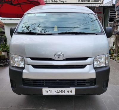 Tải Van Toyota Hiace 2014 3N/940kg sàn inox nhập. Mua bán Ô tô tại Huyện Bình Chánh Tp Hồ Chí Minh được đăng bởi TUẤN TRẦN