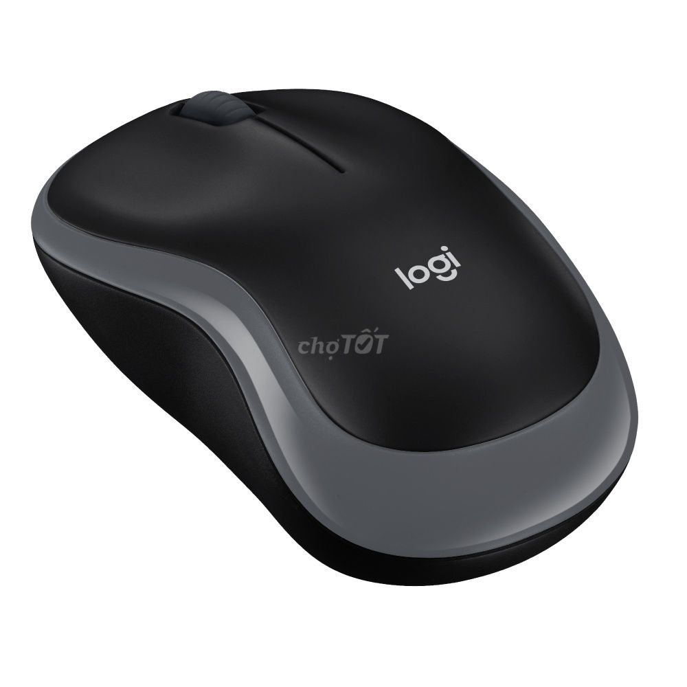 Chuột máy tính không dây Logitech B175