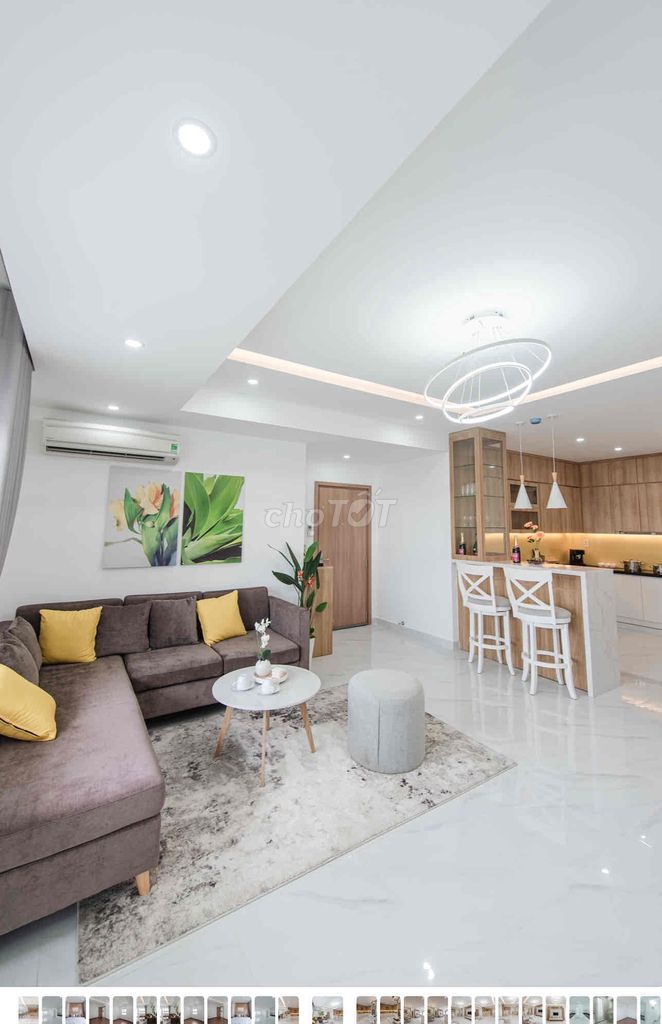BÁN CĂN 3PN 115m2 NGAY VÕ VĂN KIỆT, BÌNH TÂN, CK 18%, TT 25% NHẬN NHÀ. Mua bán căn hộ/chung cư tại Huyện Bình Chánh Tp Hồ Chí Minh được đăng bởi Tuyết Mai  hình 3
