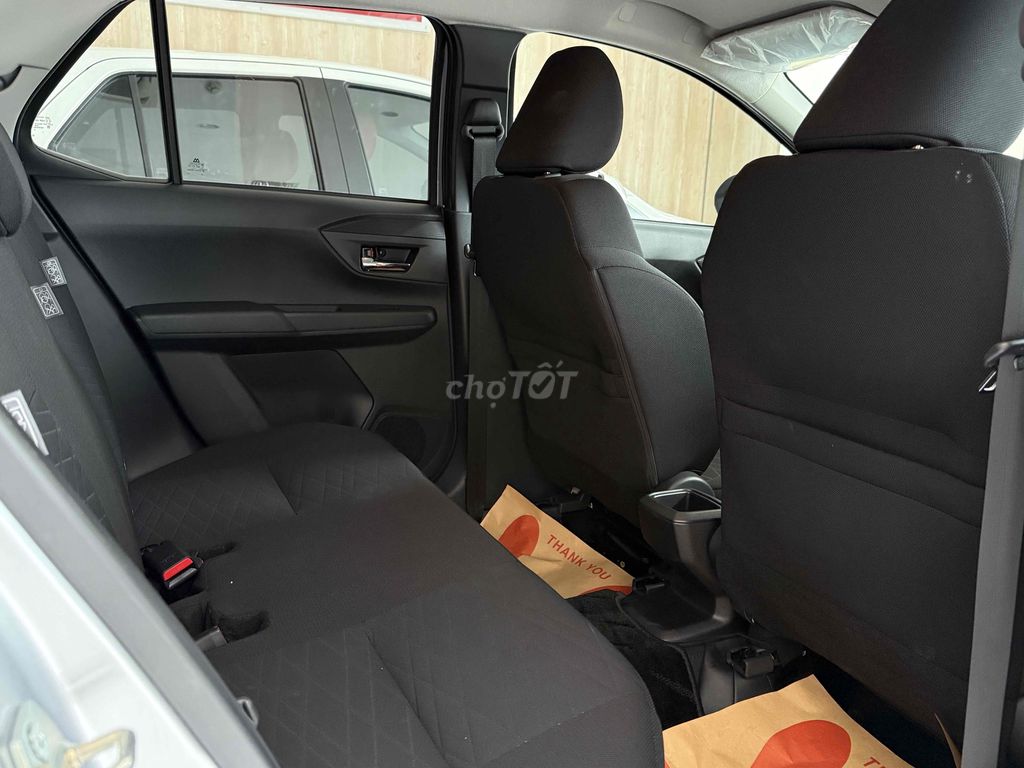 Toyota Wigo 2024 G 1.2 AT - Lướt 517Km như xe Mới. Mua bán Ô tô tại Quận Bình Thạnh Tp Hồ Chí Minh được đăng bởi Công Sang hình 9