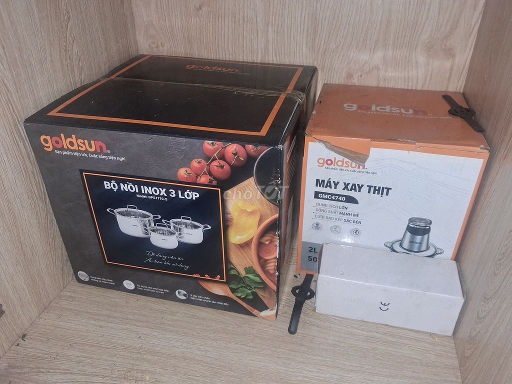 Đồ gia dụng goldsun. Mua bán Dụng cụ nhà bếp tại Quận Bắc Từ Liêm Hà Nội được đăng bởi Phương hình 1