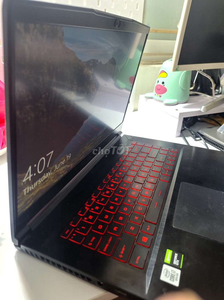 Laptop MSI GF Series Core i7, RAM 24GB, SSD 512GB. Mua bán null tại Quận Cầu Giấy Hà Nội được đăng bởi Quang Dũng hình 4