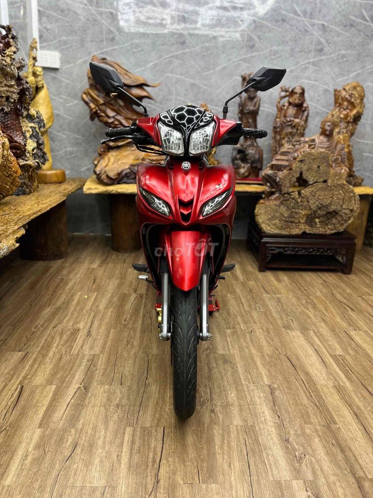 👉Jupiter Fi 2023 chính chủ bstp máy móc zin êm. Mua bán Xe máy tại Quận 7 Tp Hồ Chí Minh được đăng bởi Xe Cũ Hiếu CT hình 3