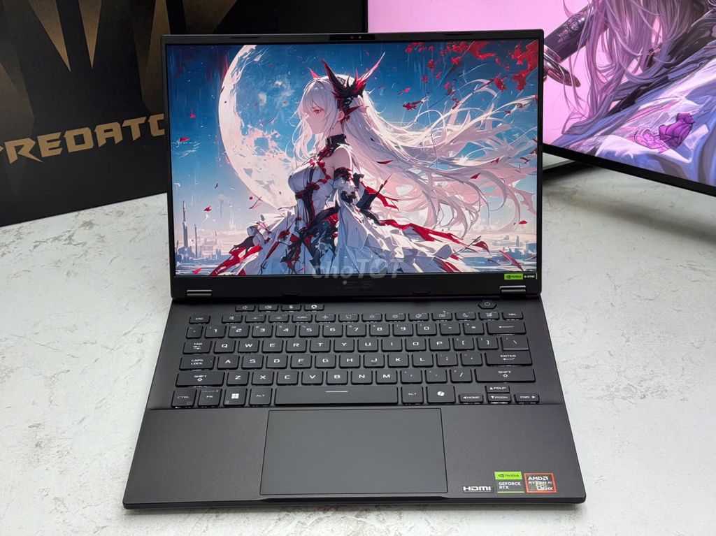 ASUS TUF Gaming A14 FA401WV Ryzen AI 9 HX 370/32GB. Mua bán Laptop tại Quận 3 Tp Hồ Chí Minh được đăng bởi Laptop Tèo Em hình 1