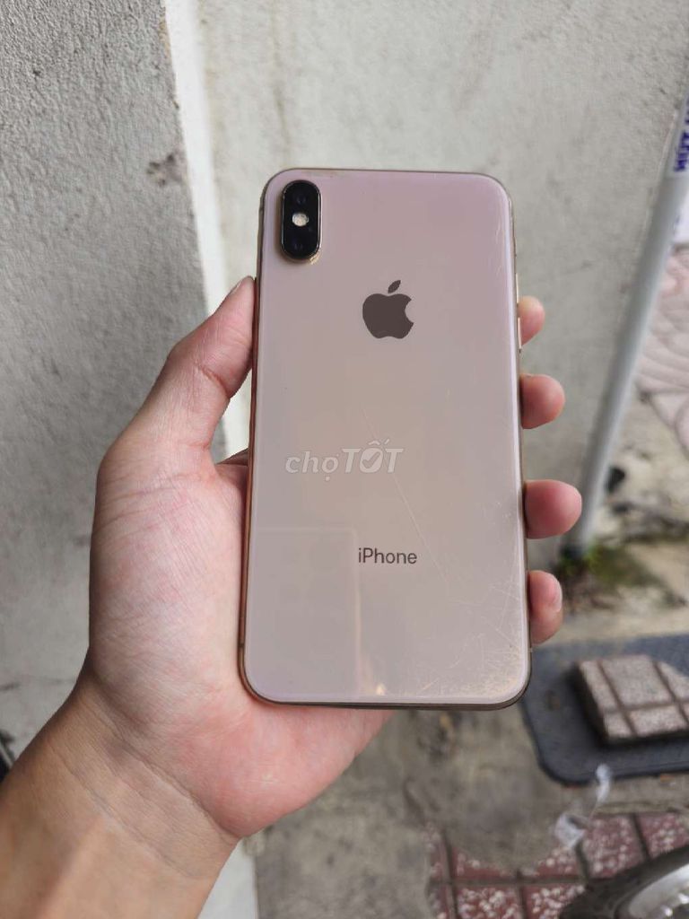 Apple iPhone XS 64GB QT full chức năng. màn zin. Mua bán Điện thoại tại Quận 12 Tp Hồ Chí Minh được đăng bởi Smartphone giá kho hình 1