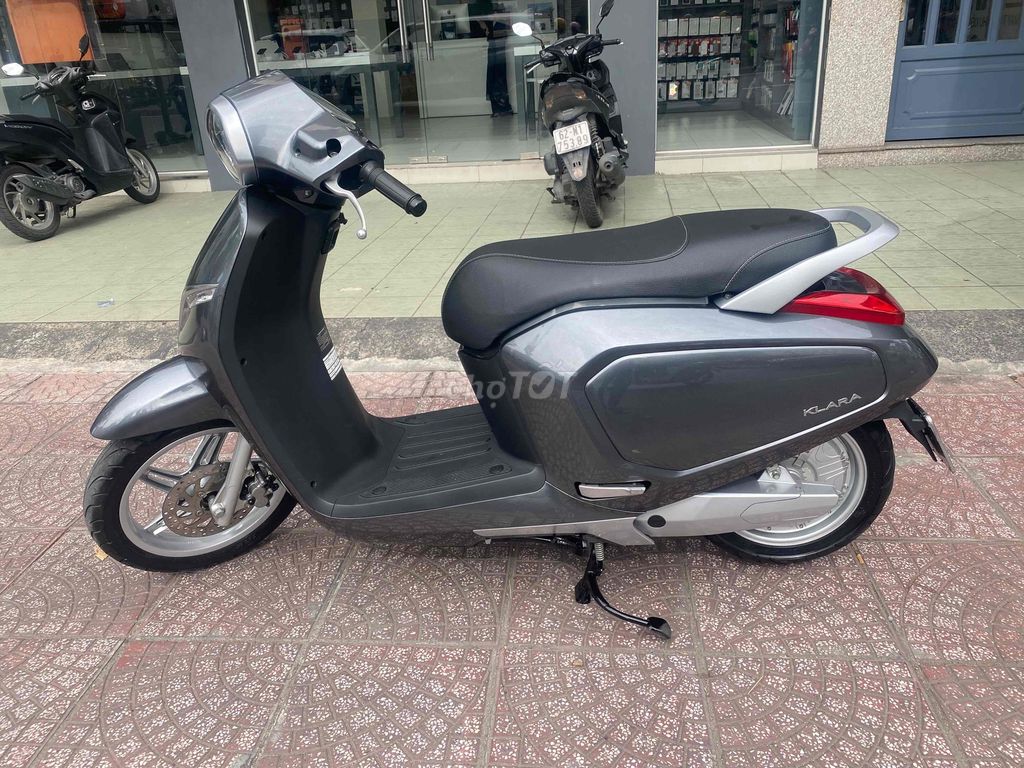 klara A2 bstp 9chủ pin mua ko cần bằng lái. Mua bán Xe điện tại Quận Phú Nhuận Tp Hồ Chí Minh được đăng bởi Hung Nguyên hình 3