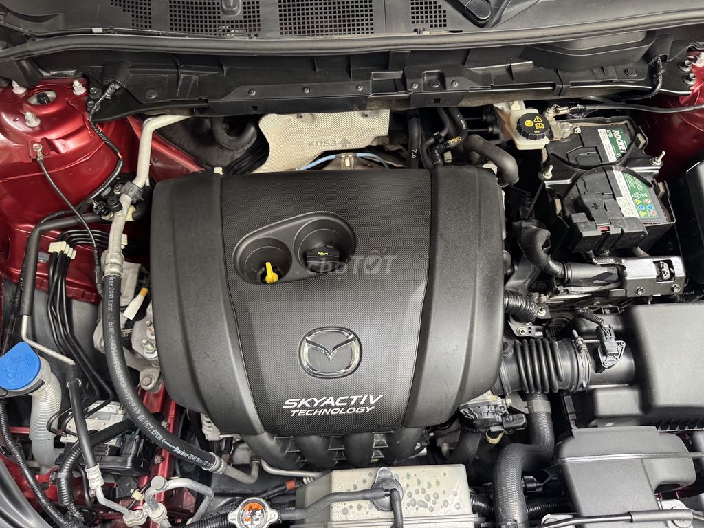 Mazda CX-5 2017. Mua bán Ô tô tại Quận Tân Phú Tp Hồ Chí Minh được đăng bởi Phước Hậu hình 12