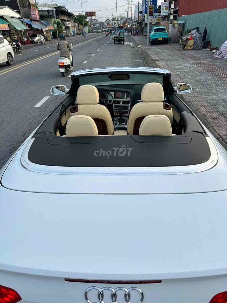 Audi A5 2010 2.0 T Quattro mui trần cực mới 4x4. Mua bán Ô tô tại Thành phố Thuận An Bình Dương được đăng bởi Tuan Minh hình 9