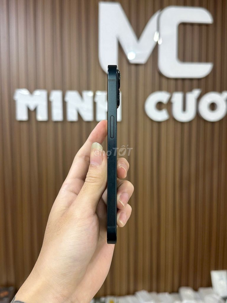 iPhone 14 Plus 128GB Màu Đen Màn Oled Main Zin. Mua bán Điện thoại tại Huyện Thuỷ Nguyên Hải Phòng được đăng bởi Cửa hàng Minh Cương Mobile Ngã 3 VSIP Thủy Nguyên  Hải Phòng  hình 1