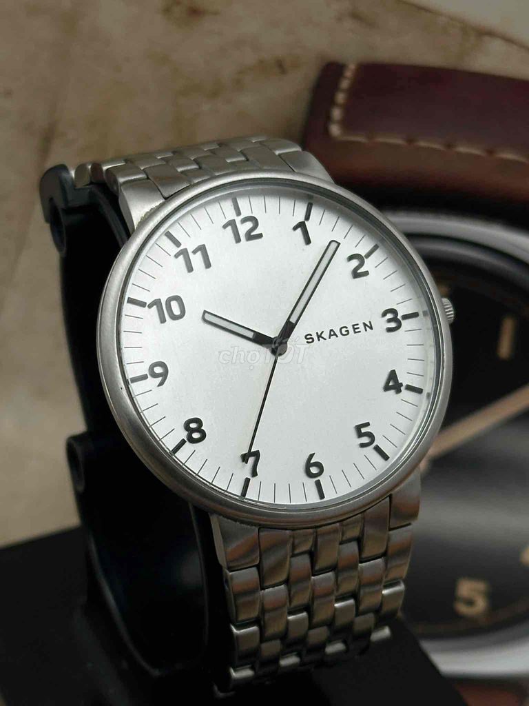 Đồng Hồ Skagen Dresswatch Chính Hãng Denmark