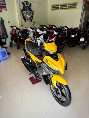 Yamaha Exciter 155 2021 Phiên bản giới hạn. Mua bán Xe máy tại Thành phố Long Xuyên An Giang được đăng bởi Thanh Nhàn