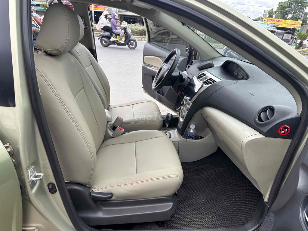 Toyota Yaris 1.3AT đời:2007 nhập Nhật 82000 km. Mua bán Ô tô tại Quận Cái Răng Cần Thơ được đăng bởi ÔTÔ PHÚC SƠN  TP CẦn Thơ  hình 11