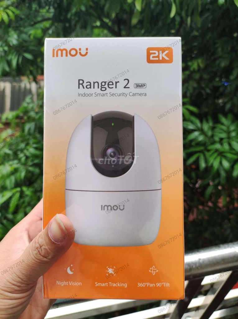 Thanh lý camera imou mới 100%. Mua bán Máy ảnh, Máy quay tại Huyện Thuận Thành Bắc Ninh được đăng bởi Vang hình 1