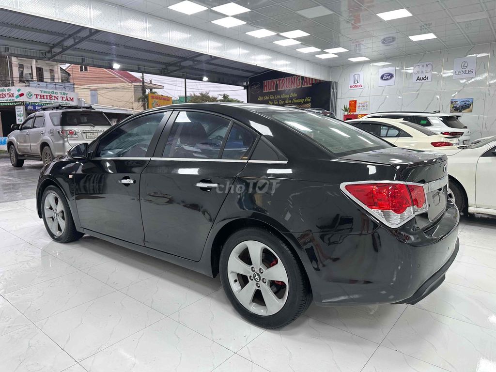 Daewoo Lacetti 2010 CDX 1.6 AT - 145215 km. Mua bán Ô tô tại Huyện Đại Lộc Quảng Nam được đăng bởi Huy trung hình 5