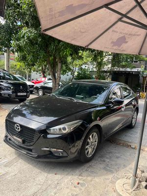 Mazda Mazda 3 2018 Đen Da