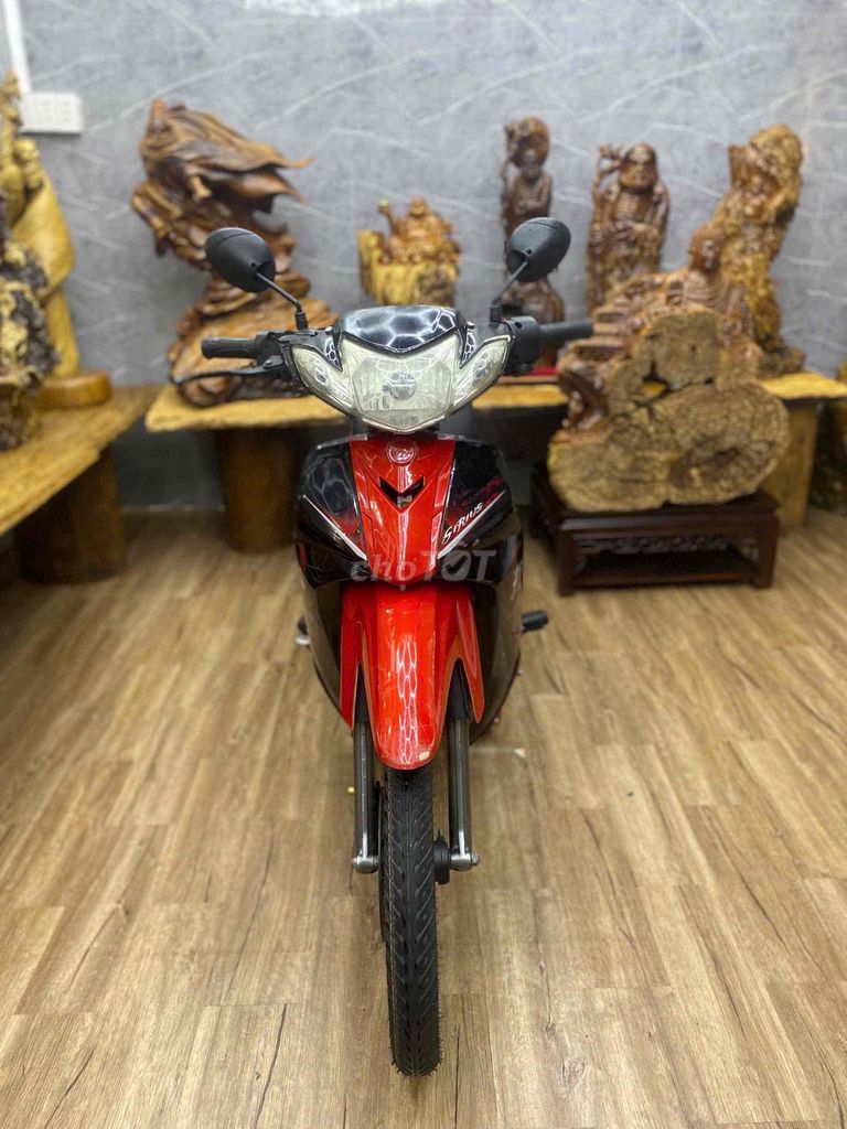 👉Sirius 50cc xe đẹp, dàn chân cứng, máy bao êm. Mua bán Xe máy tại Quận 7 Tp Hồ Chí Minh được đăng bởi Xe Cũ Hiếu CT hình 3