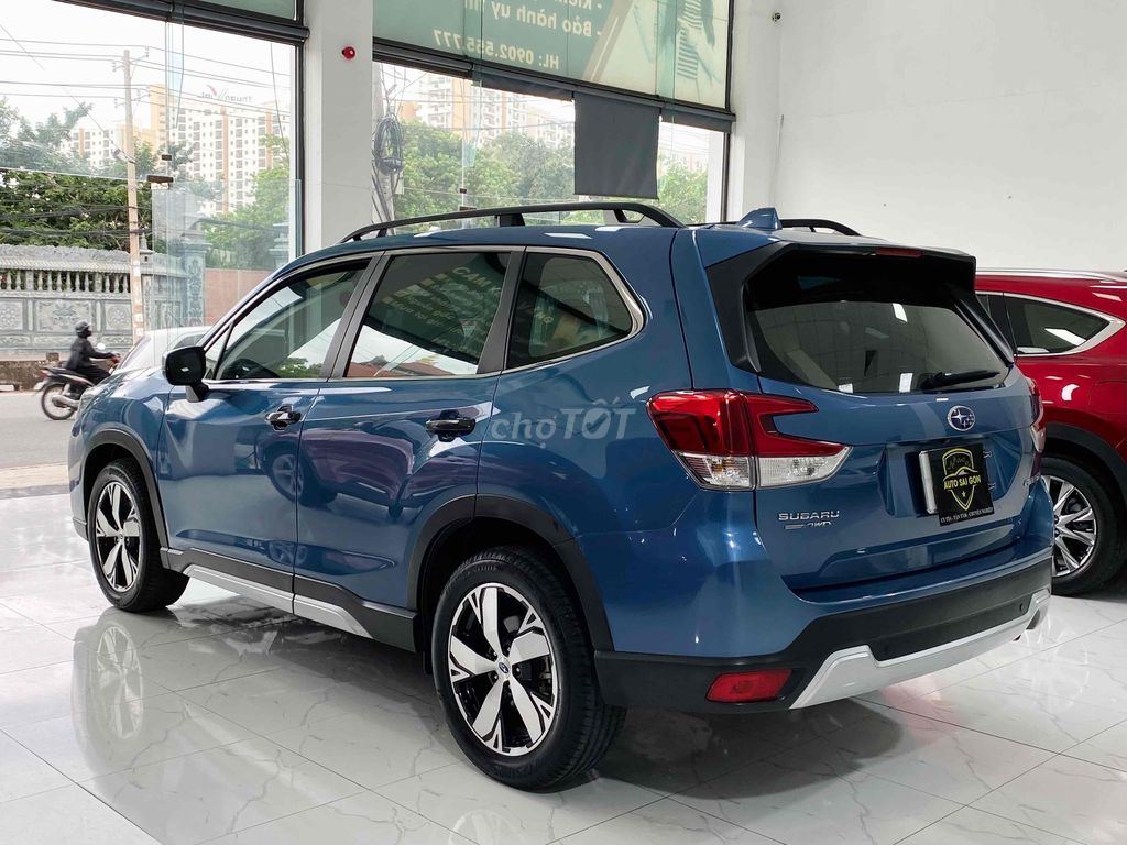 Subaru Forester 2019 i-S Eyesight - 31000 km. Mua bán Ô tô tại Thành phố Thủ Đức Tp Hồ Chí Minh được đăng bởi Quốc Nhẫn hình 17