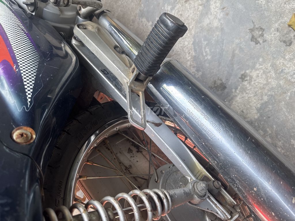 Bán xe wave. Mua bán Xe máy tại Huyện Thanh Trì Hà Nội được đăng bởi Minh ha hình 1