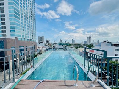 Аренда · 1 комн. · 40 м² · Quận Sơn Trà, ул. Đường Triệu Việt Vương